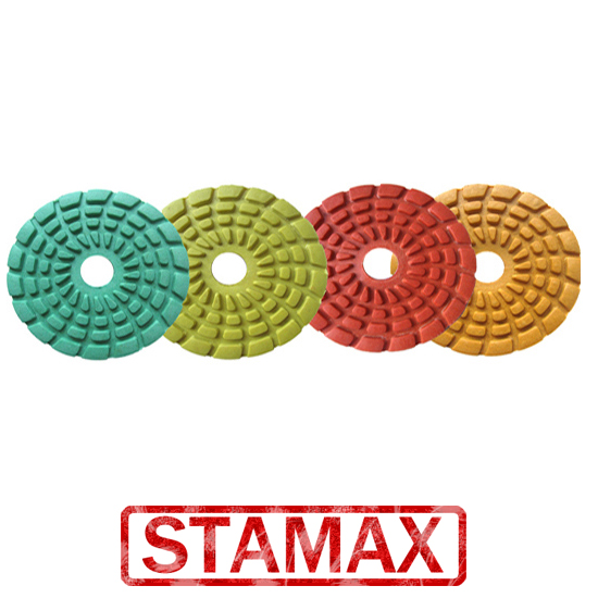 Diamond Floor Polishing Pad