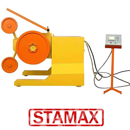 wire saw machine